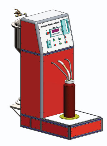 ABC Powered Filling Machine