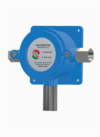 Gas Leak Detection System